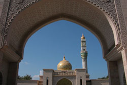 Arabien, Orient, Oman: Typisch-arabische Architektur