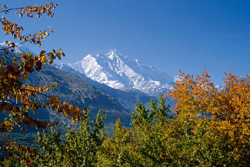 Sdasien, Pakistan: Farbenpracht und Vielfalt zu Fen des Karakorum - Bergpanorama